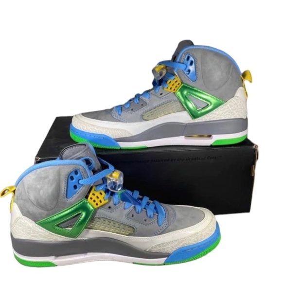 Nike 2013 Men's 13 US Easter Stealth Spizike 315371-056 - Picture 1 of 10